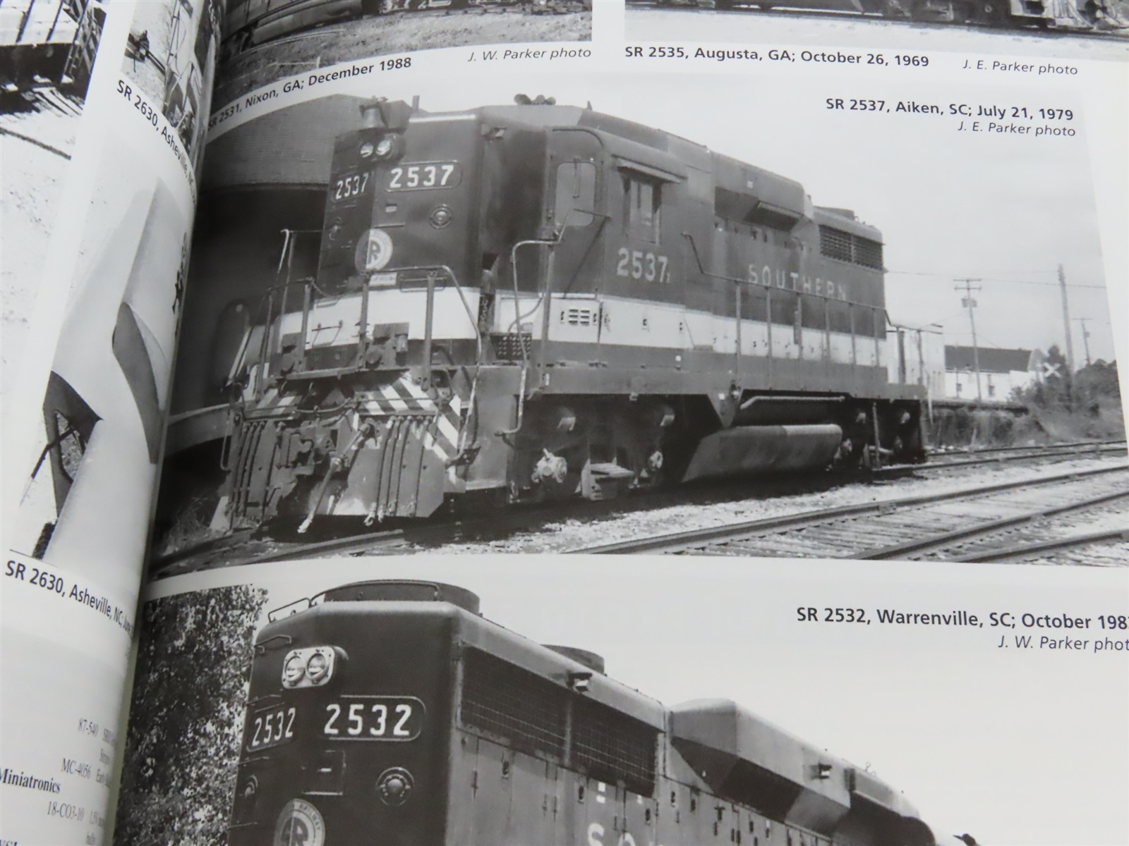 Diesel Modeler’s Guide – Vol. 1 by Randall B. Lee Â©1996 SC Book