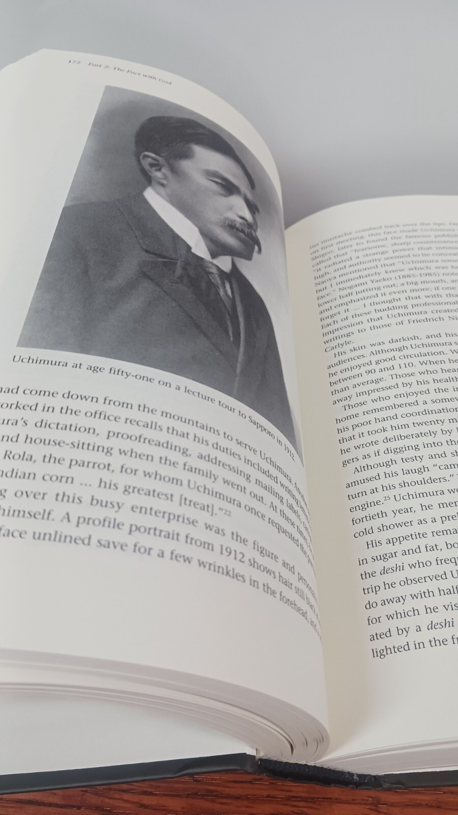Japan’s Modern Prophet, Uchimura Kanzo