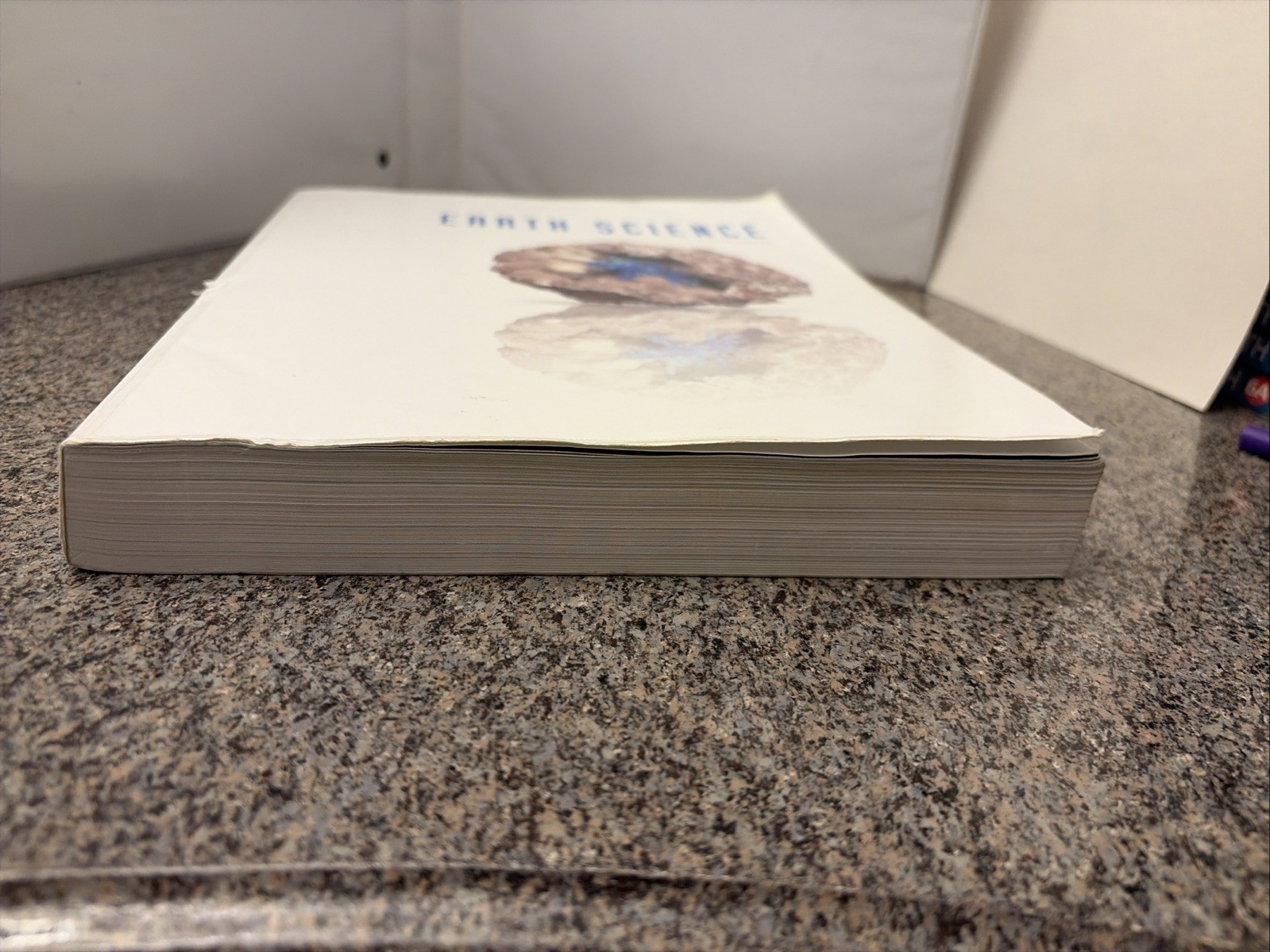 BJU Earth Science, 4th Ed. by Santopietro & Egolf (2012, Trade Paperback)
