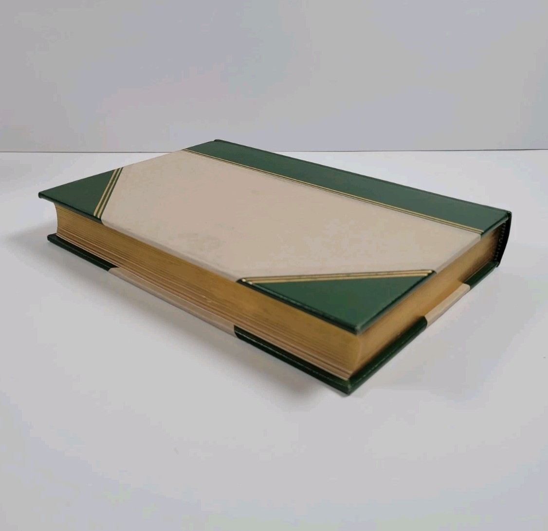 SIGNED Holistic Resource Management Alan Savory Limited Edition 464/500 HC