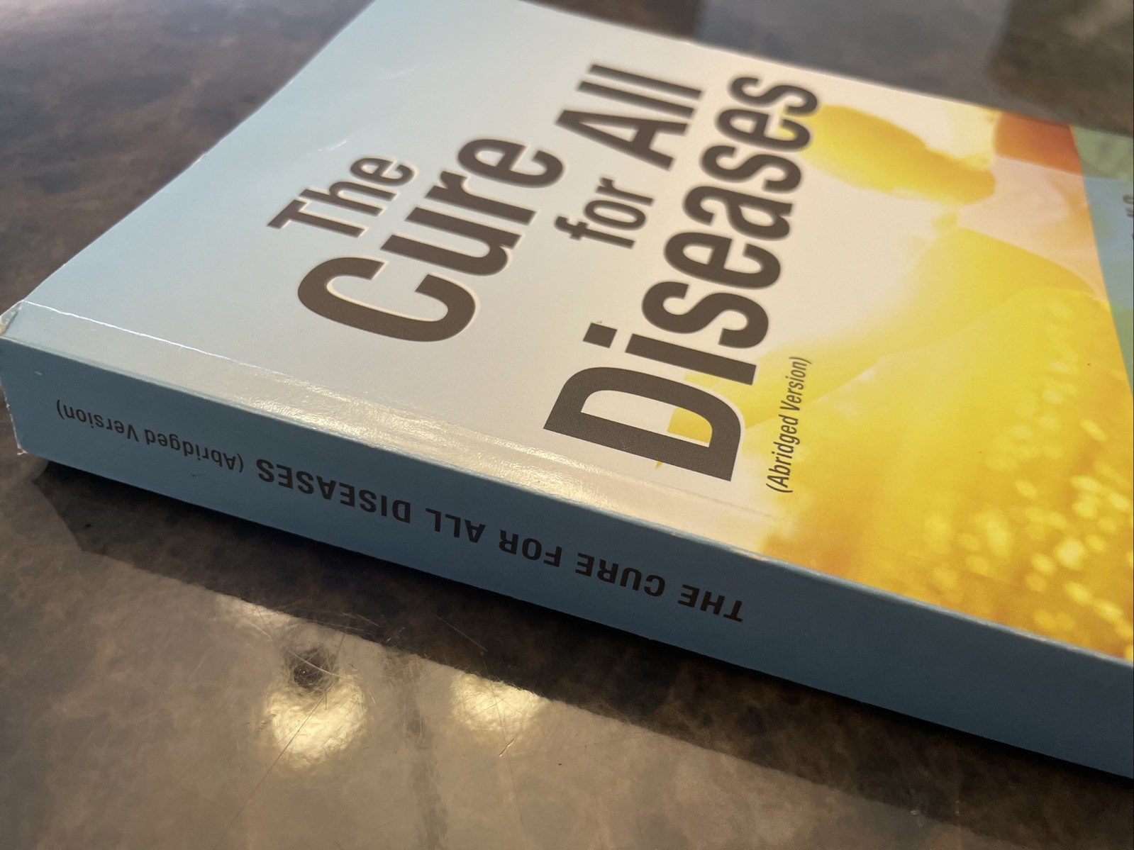 The Cure for All Diseases (Abridged Version) book Dr. Hulda Regehr Clark