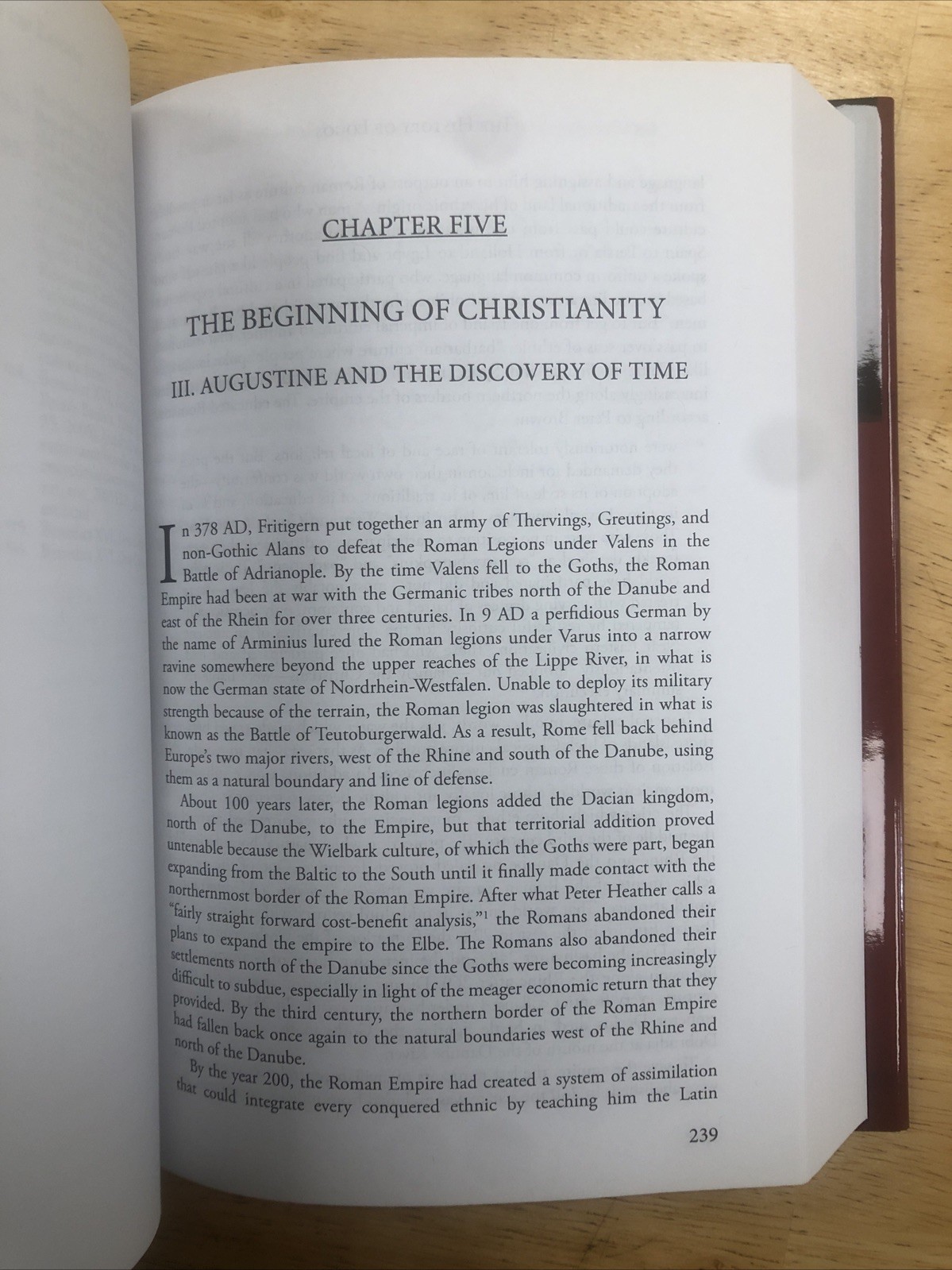 LOGOS RISING – A HISTORY OF ULTIMATE REALITY