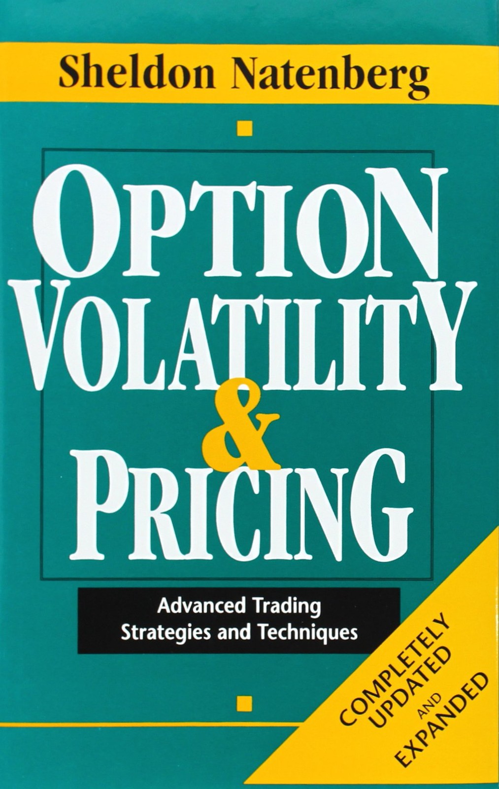 Option Volatility & Pricing: Advanced Trading Strategies and Techniques – ha…