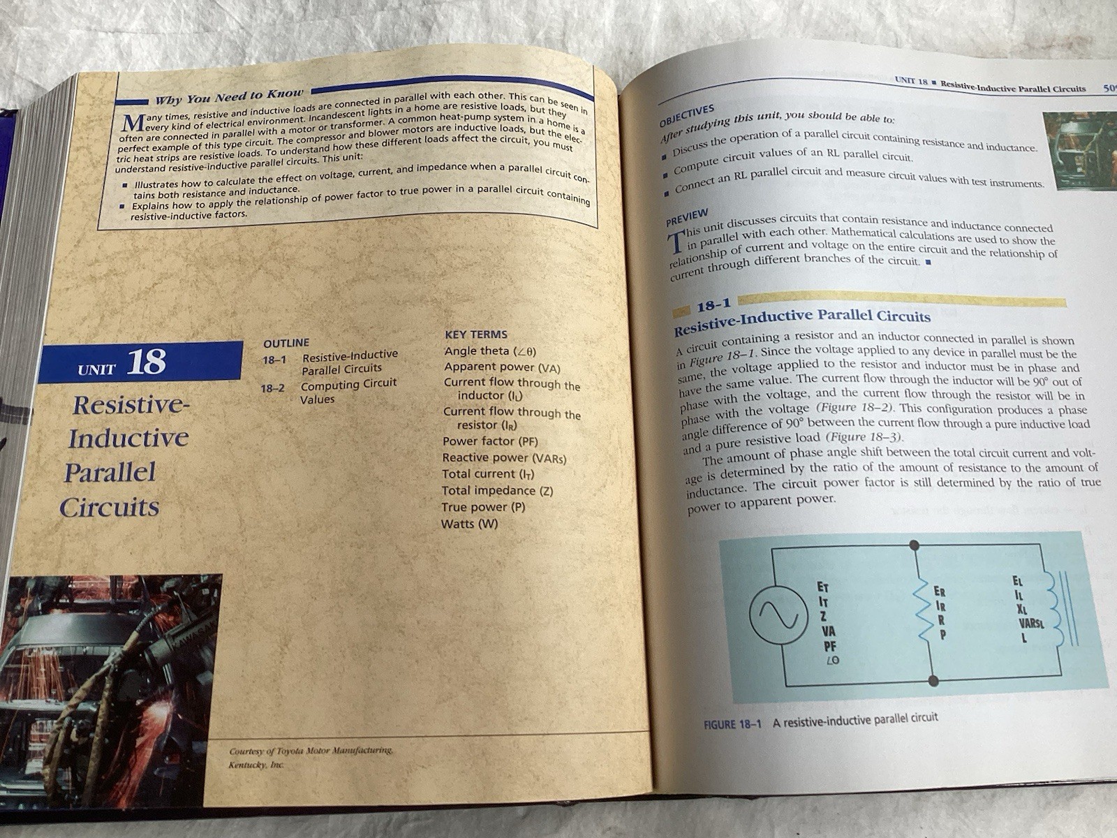 Delmar’s Standard Textbook of Electricity, 3E – hardcover Herman, Stephen …