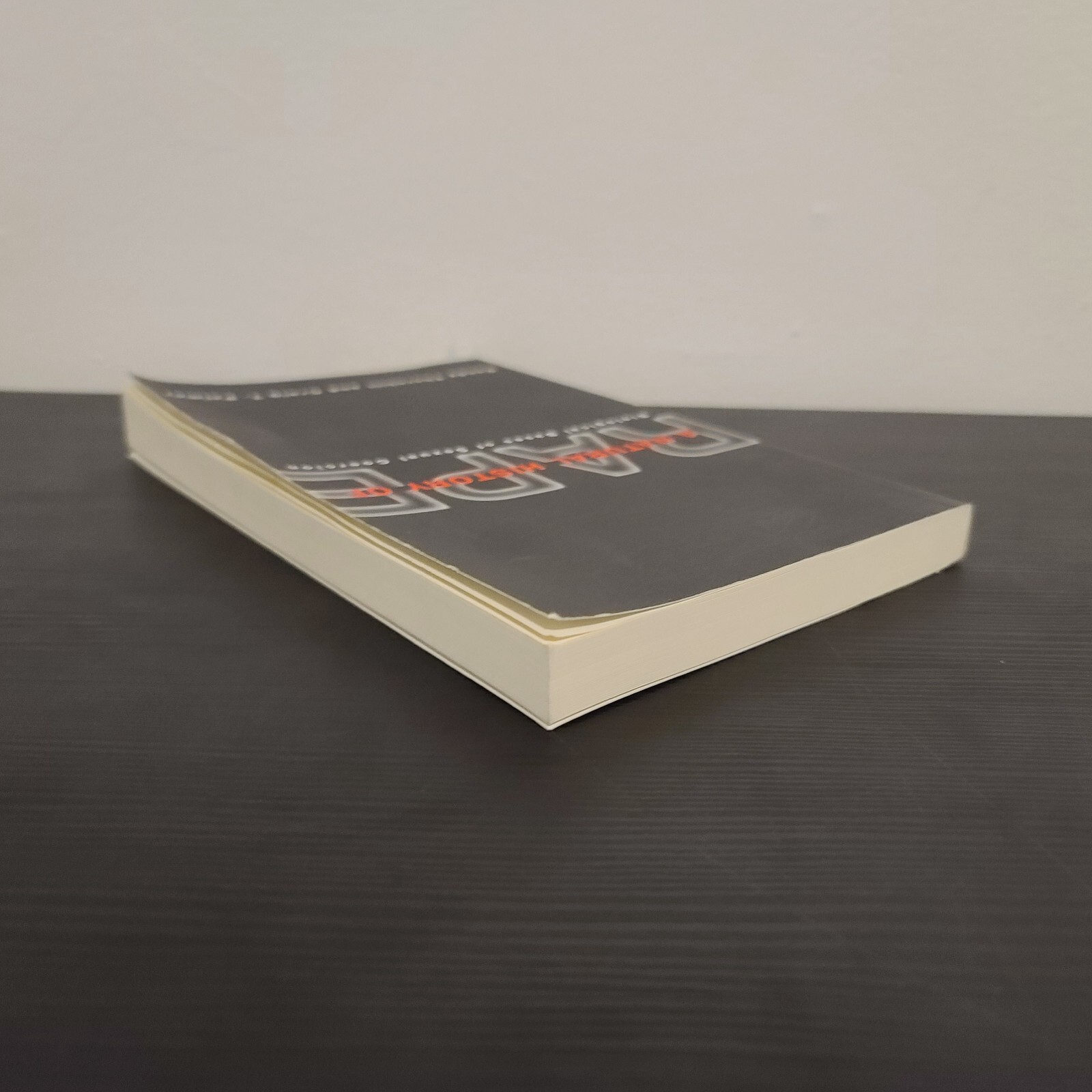 A Natural History of Rape: Biological Bases of Sexual Coercion PB Randy Thornhil