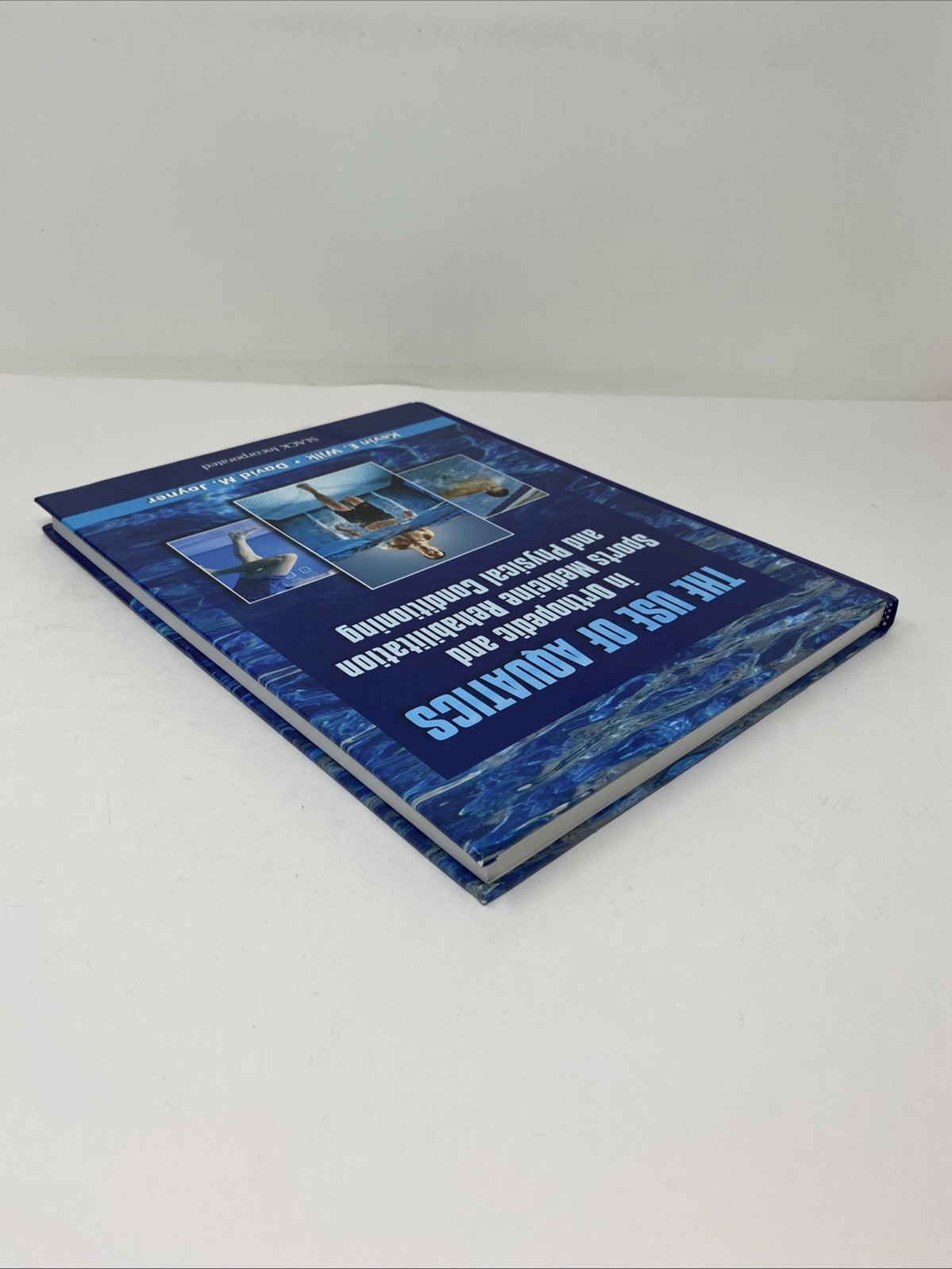 Aquatics Orthopedics Sports Rehab Wilk Joyner HC 2014 Clean Pages