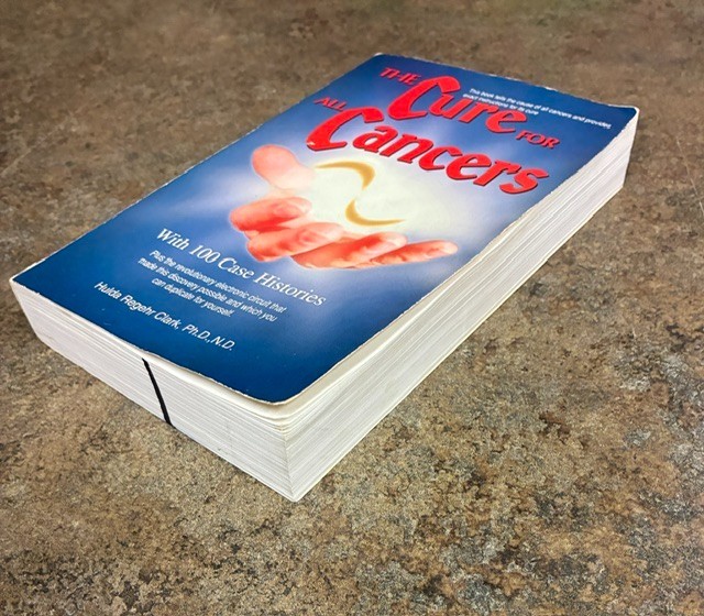 The Cure for All Cancers 100 Case Histories By Hulda Regehr Clark 1993 Paperback
