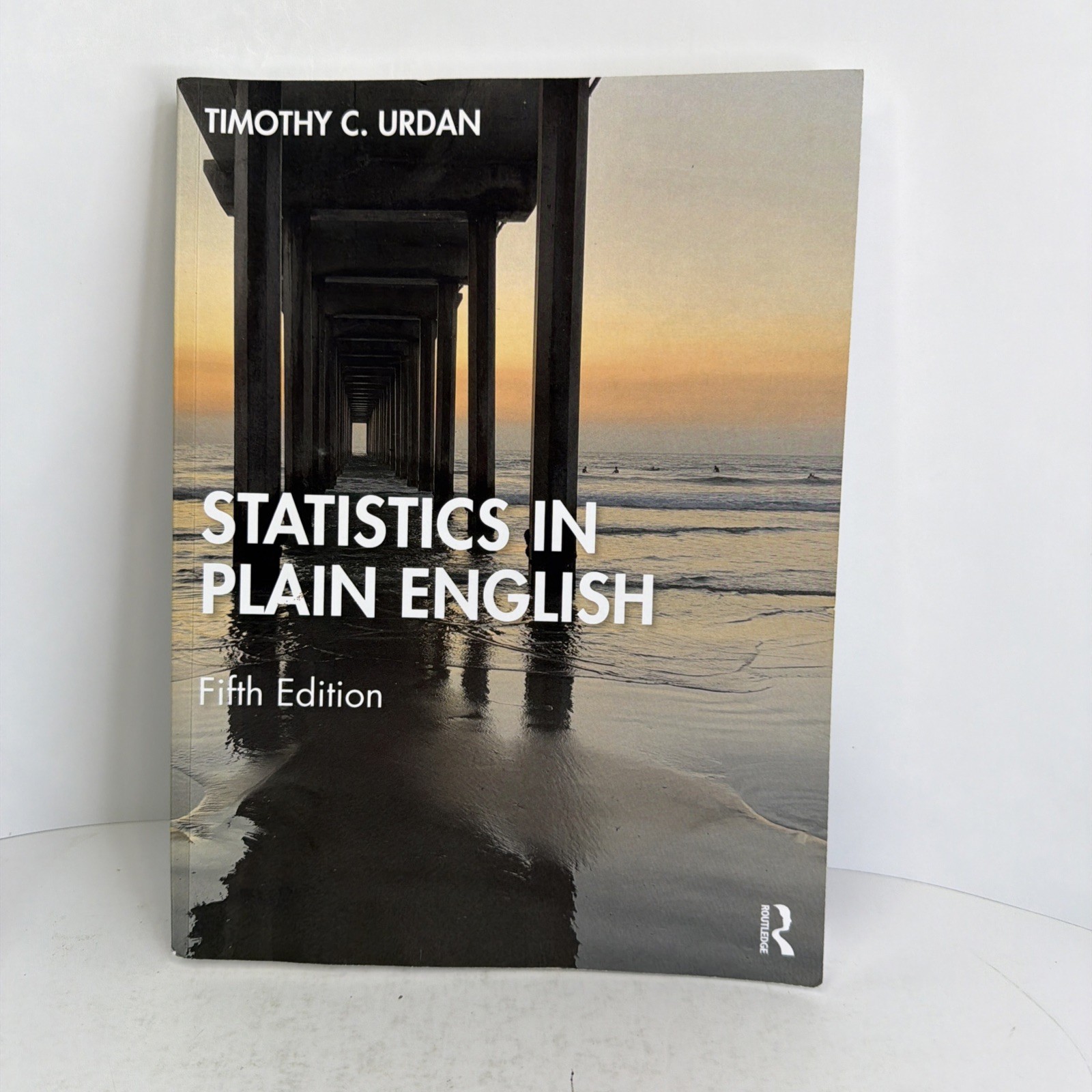 Statistics in Plain English 5th Edition 2022 Paperback