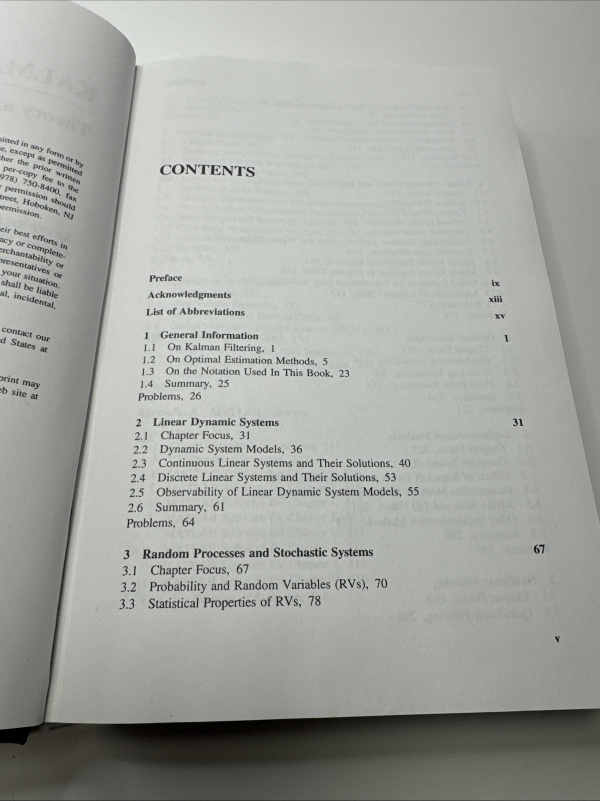 Kalman Filtering: Theory and Practice Using MATLAB Mohinder S. Grewal, Angus P.