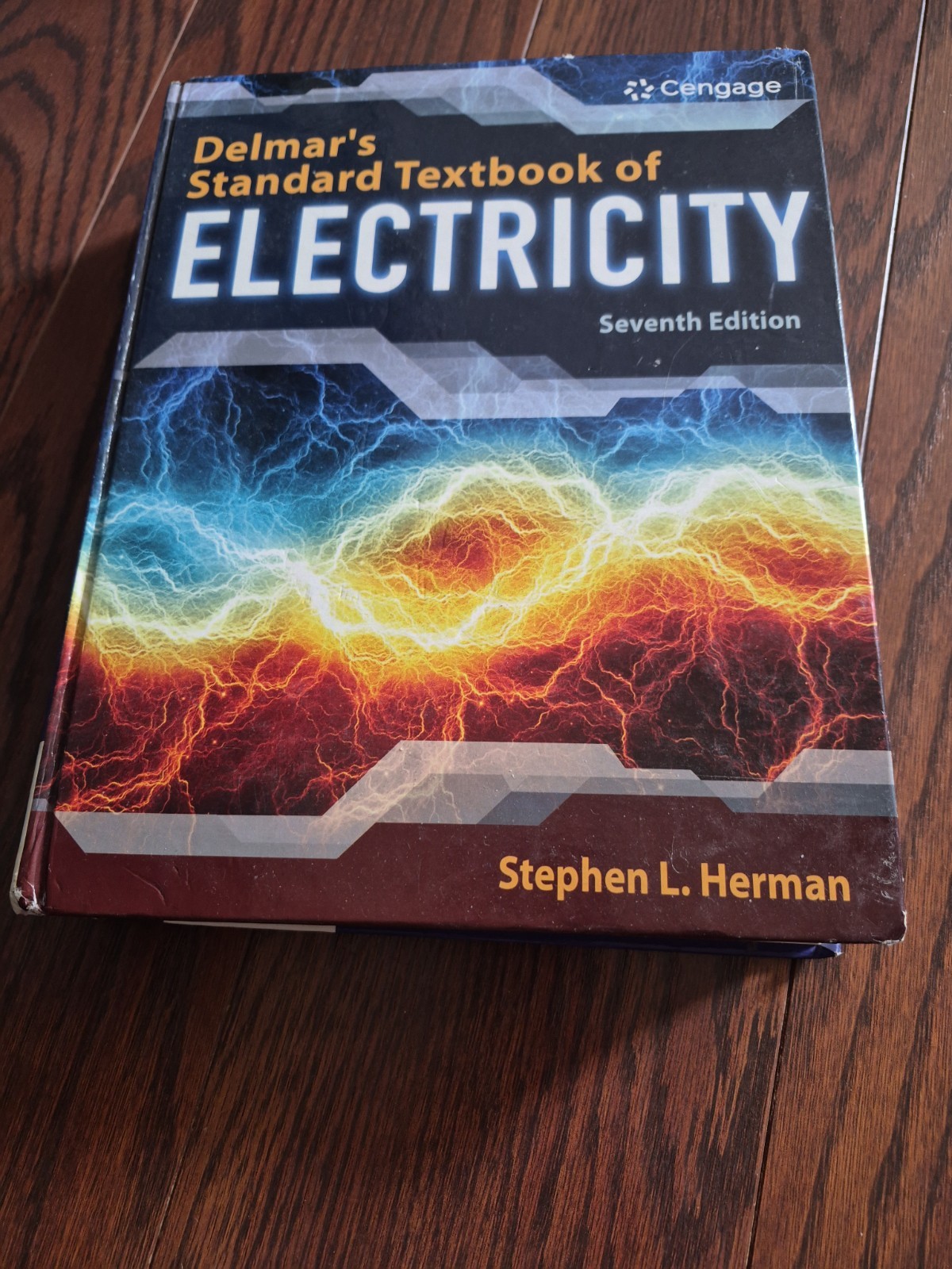 Delmar’s Standard Textbook of – Hardcover, by Herman Stephen – Very Good
