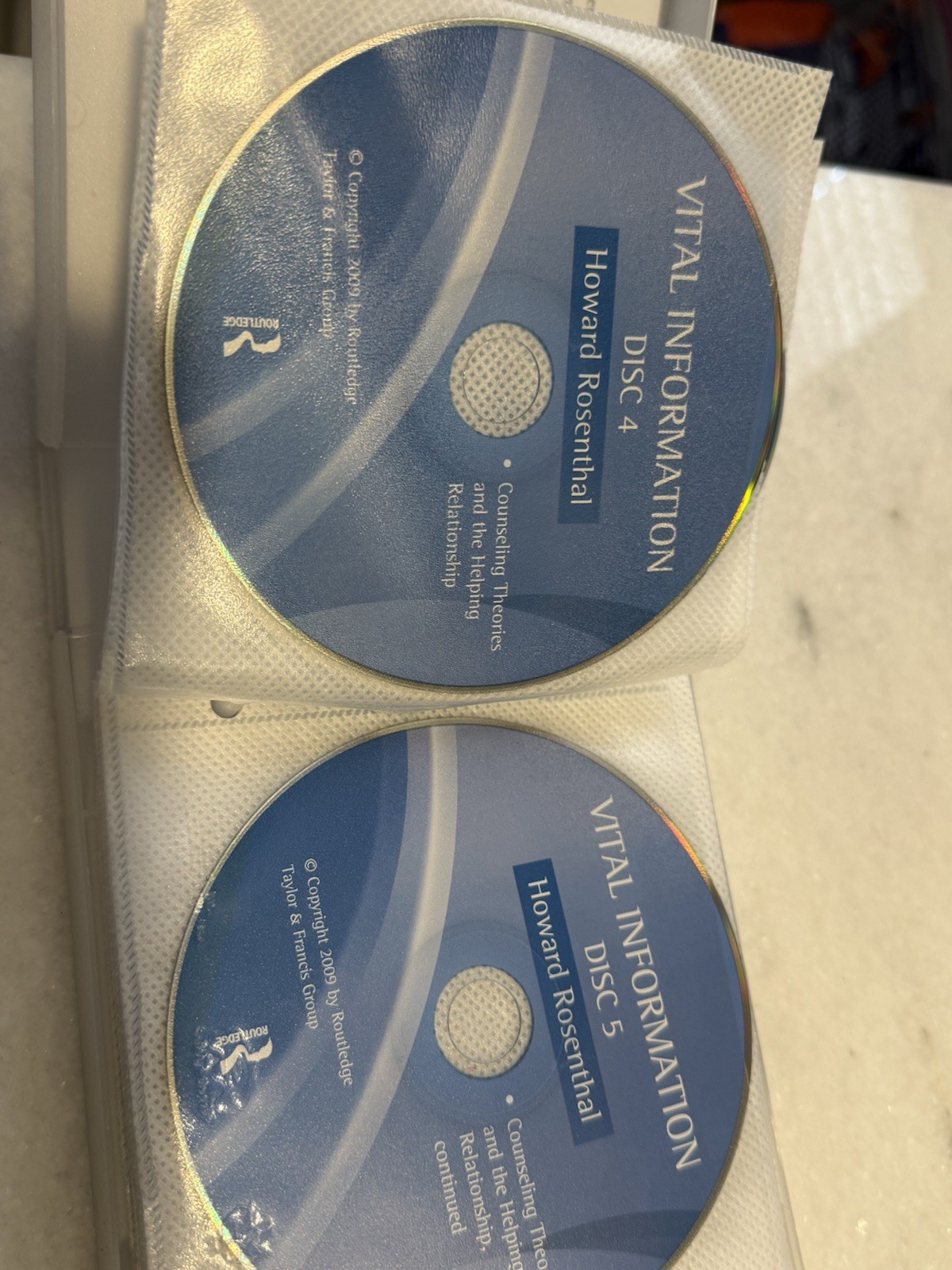 Vital Information and Review Questions for the NCE, CPCE, and State Counseling