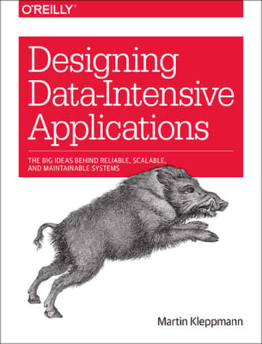 Designing Data-Intensive Applications by Martin Kleppmann: Used