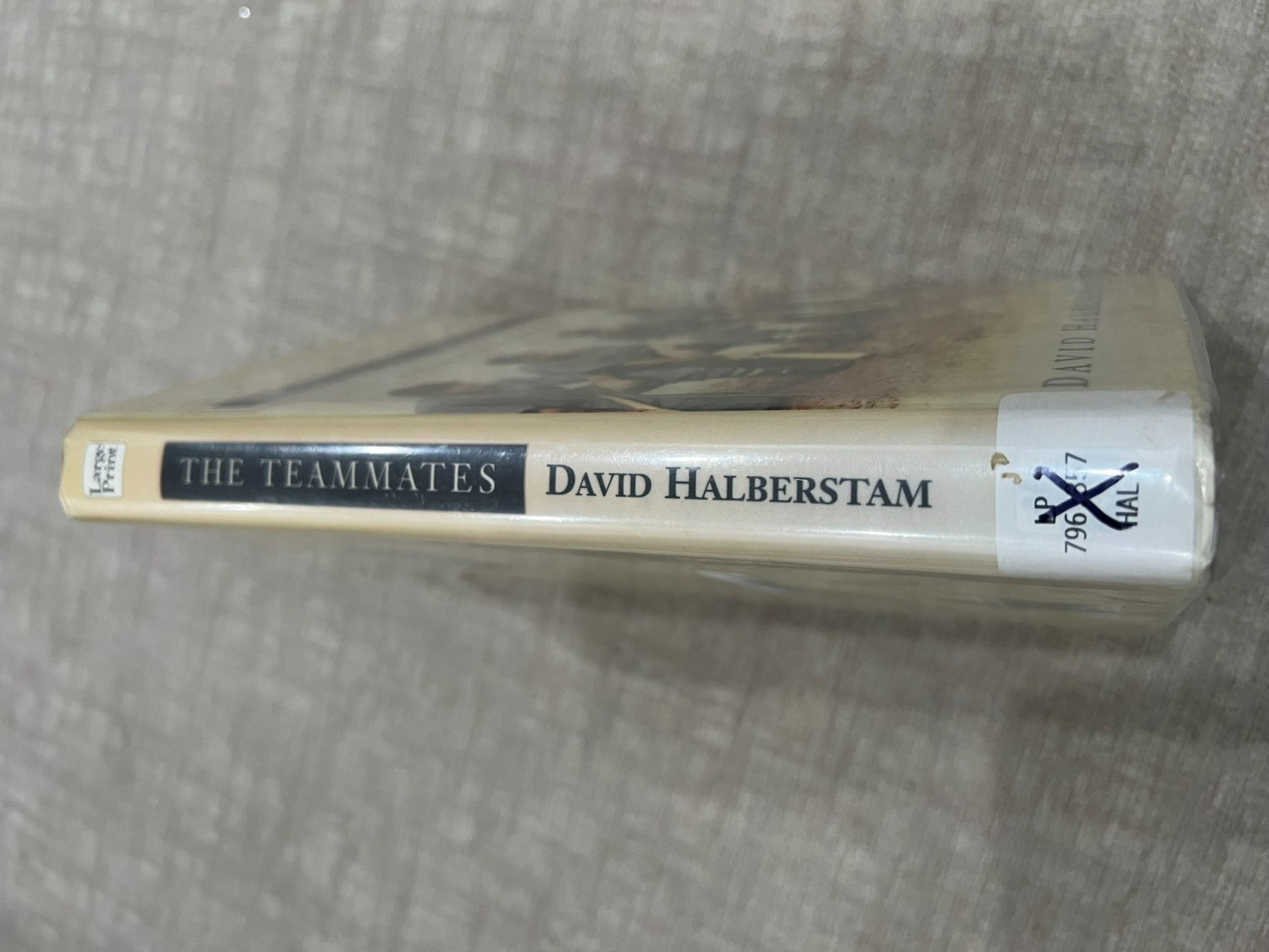 The Teammates – A Portrait of a Friendship – David Halberstam