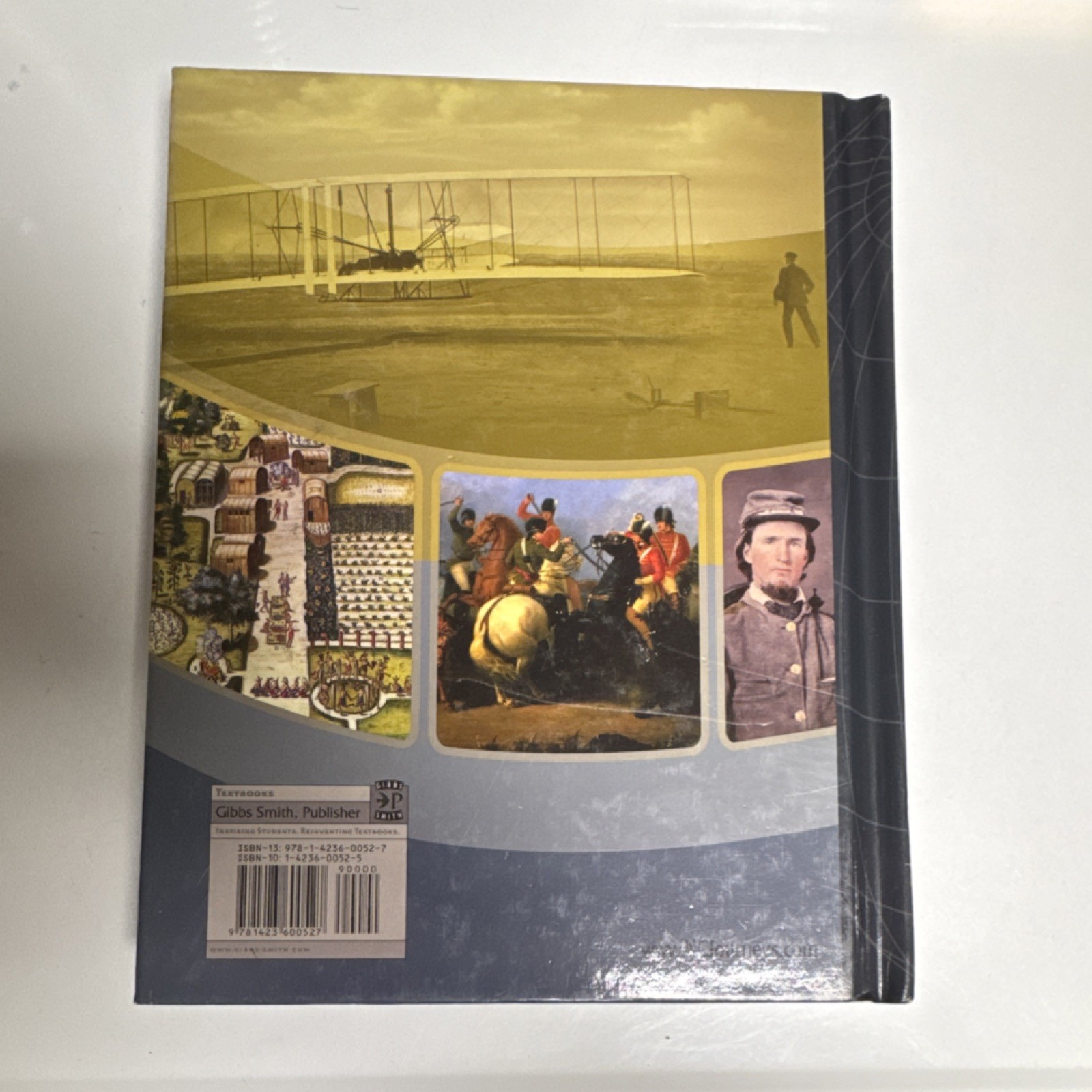 A Journey Through North Carolina Pamela Grundy Gibbs Smith History Textbook