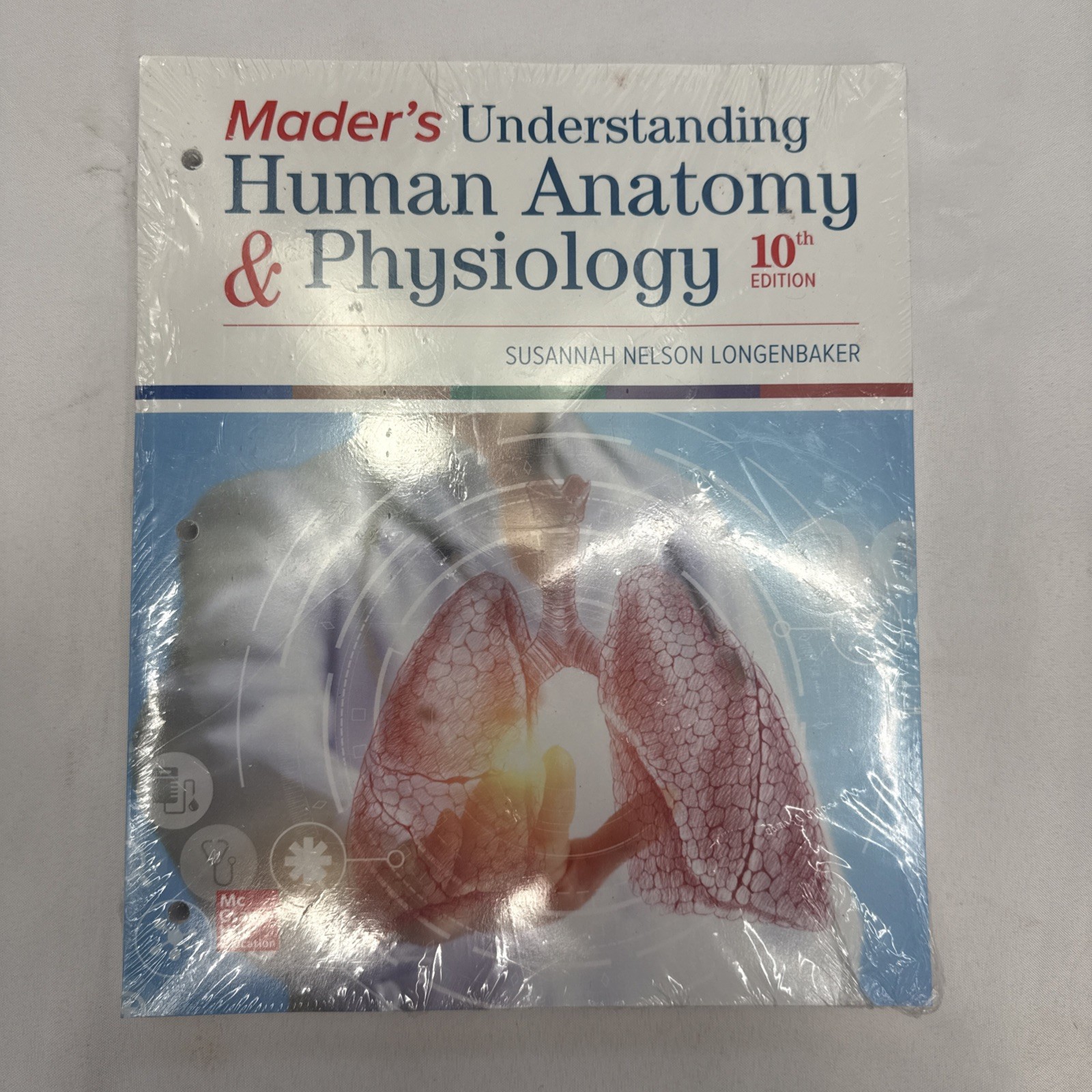 Loose Leaf Version for Mader’s Understanding Human Anatomy & Physiology 10th Ed