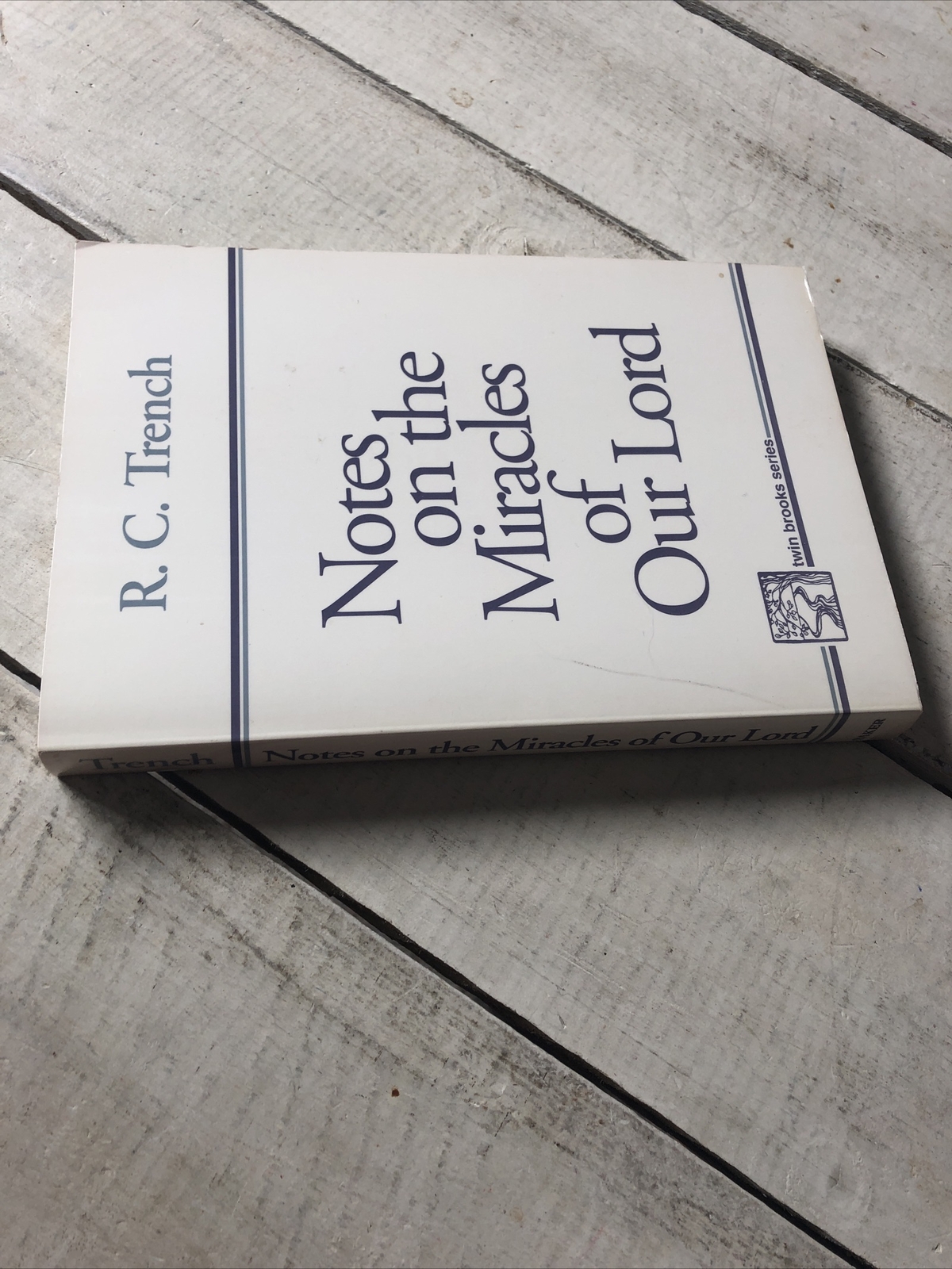 Notes on the Miracles of Our Lord Best seller Paperback