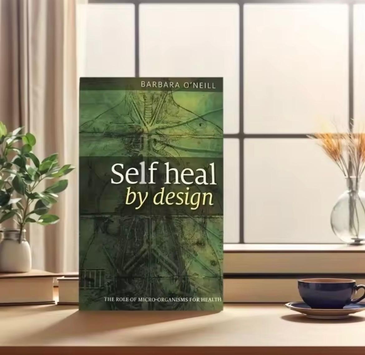 Self Heal By Design By Barbara O’Neill The Role of Micro-organisms for Health