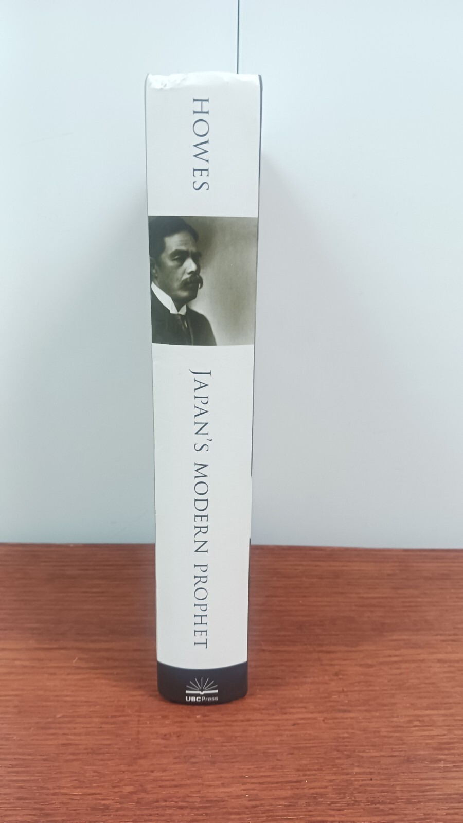 Japan’s Modern Prophet, Uchimura Kanzo