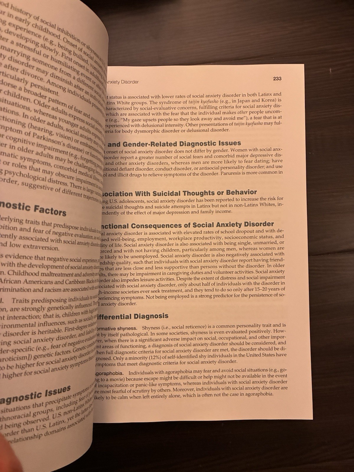 Diagnostic and Statistical Manual of Mental Disorders, 5th Ed APA Paperback