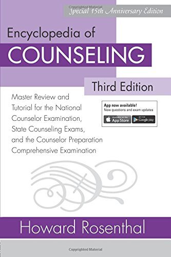 Encyclopedia of Counseling: Master …, Rosenthal, Howa