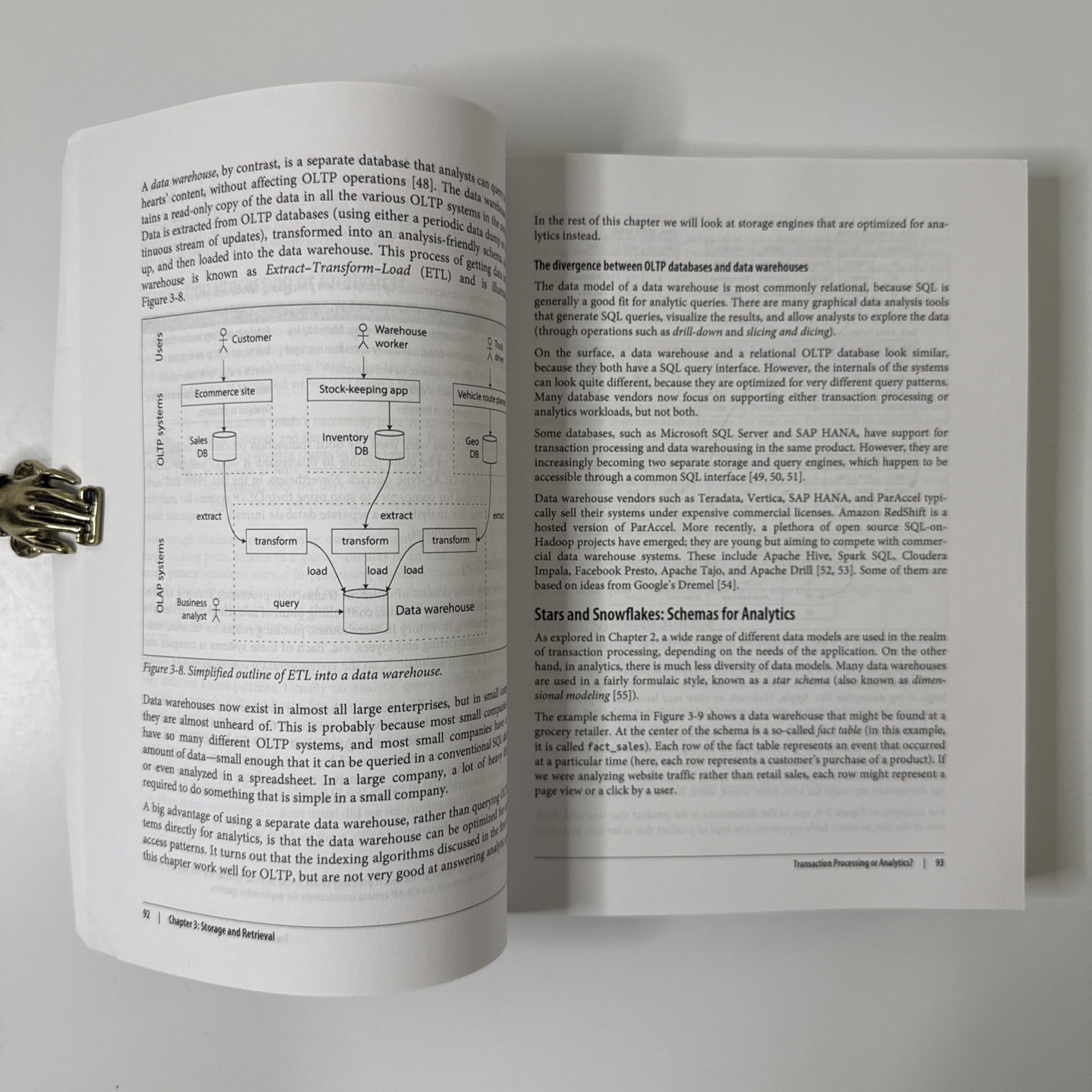 Designing Data-Intensive Applications : The Big Ideas Behind Reliable, Scalable,