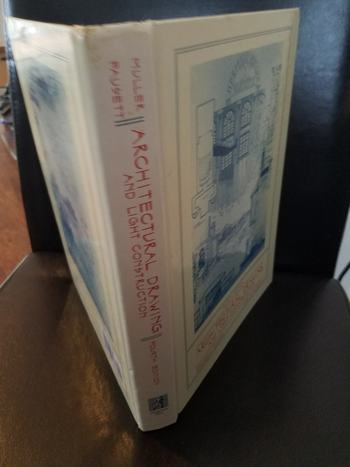 Architectural Drawing and Light Construction Fourth Edition Edward J. Muller