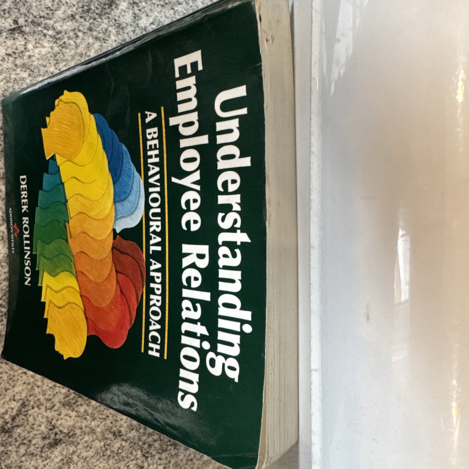 Understanding Employee Relations: A Behavioural Approach-Dr Dere