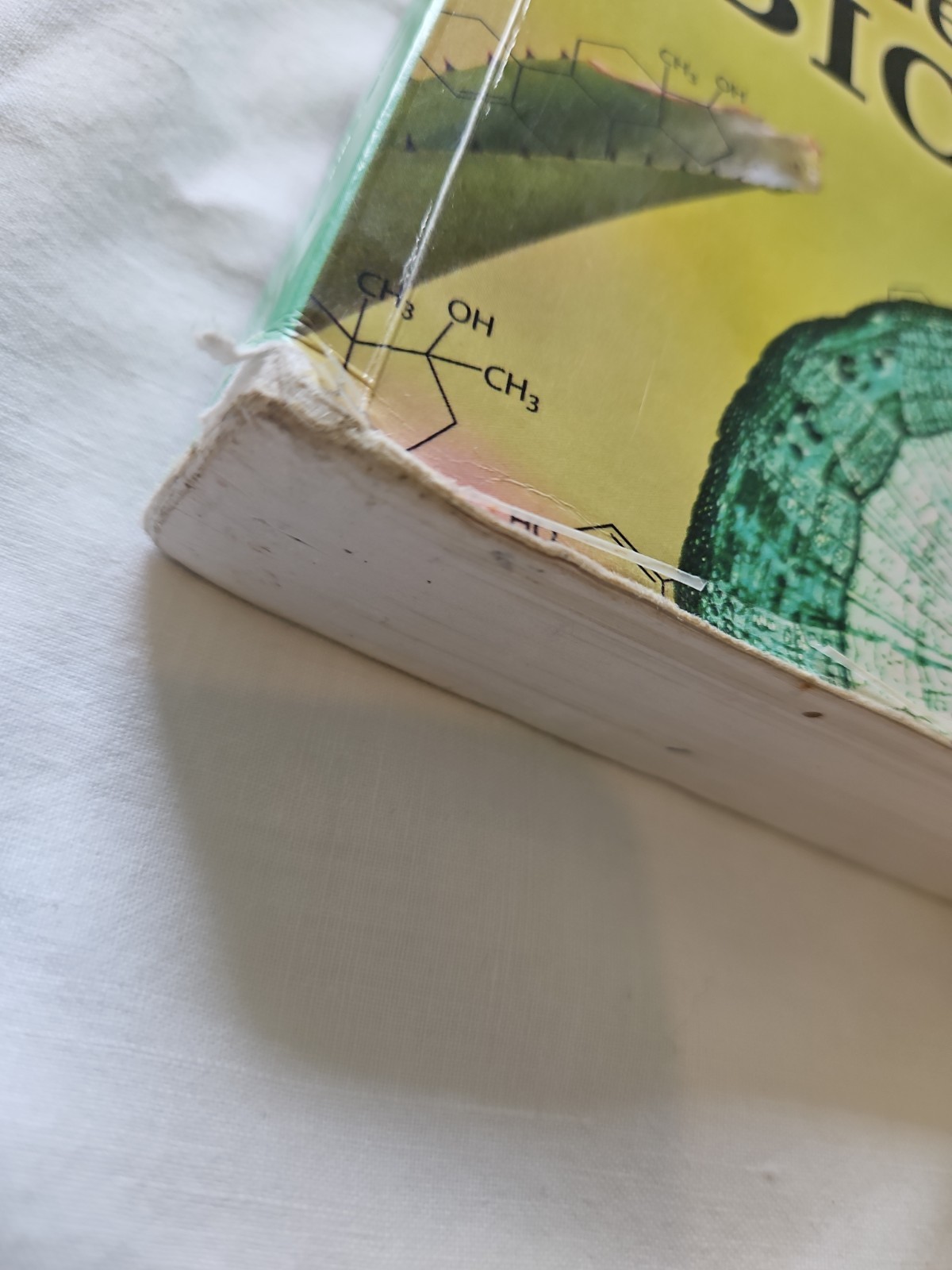(H4) General Biology Novare Paperback