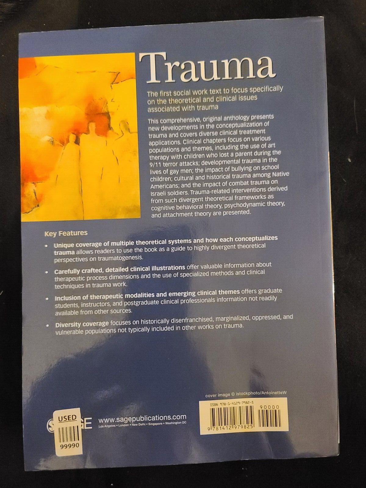 VG+42 Trauma – 9781412979825