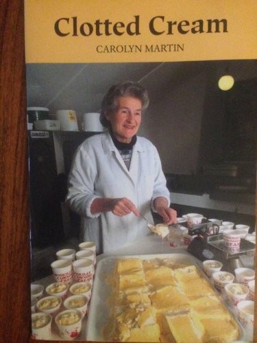Clotted Cream by Martin, Carolyn Paperback / softback Book The Fast Free