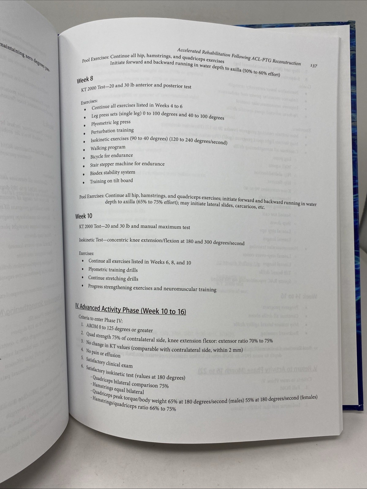 Aquatics Orthopedics Sports Rehab Wilk Joyner HC 2014 Clean Pages