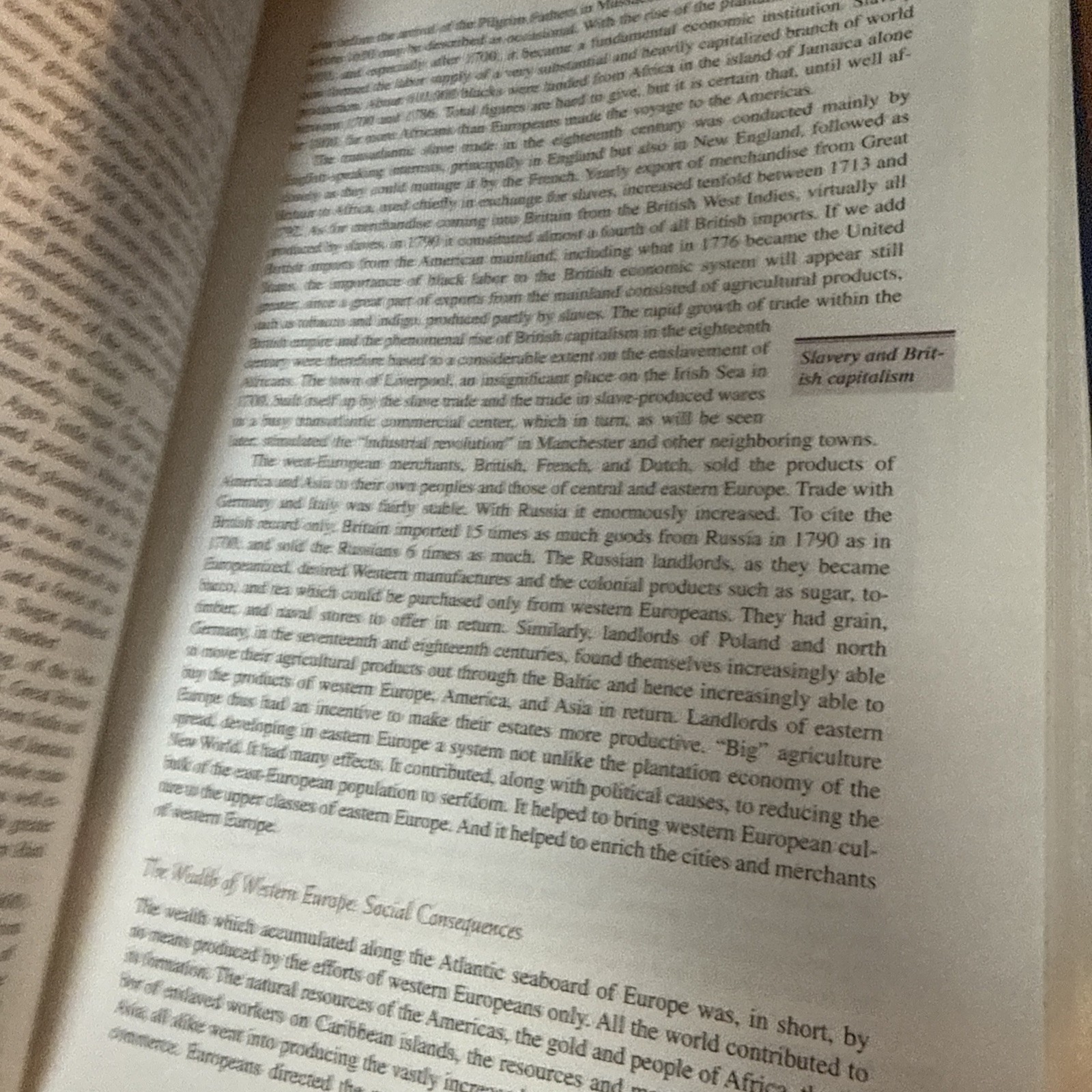 A History of the Modern World by R. R. Palmer; Joel Colton; Lloyd Kramer