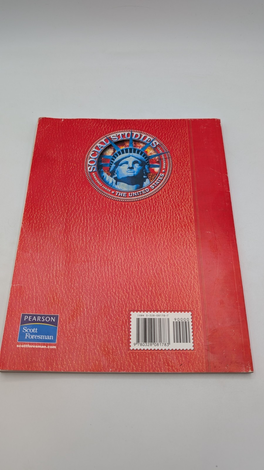 Social Studies: The United States Workbook