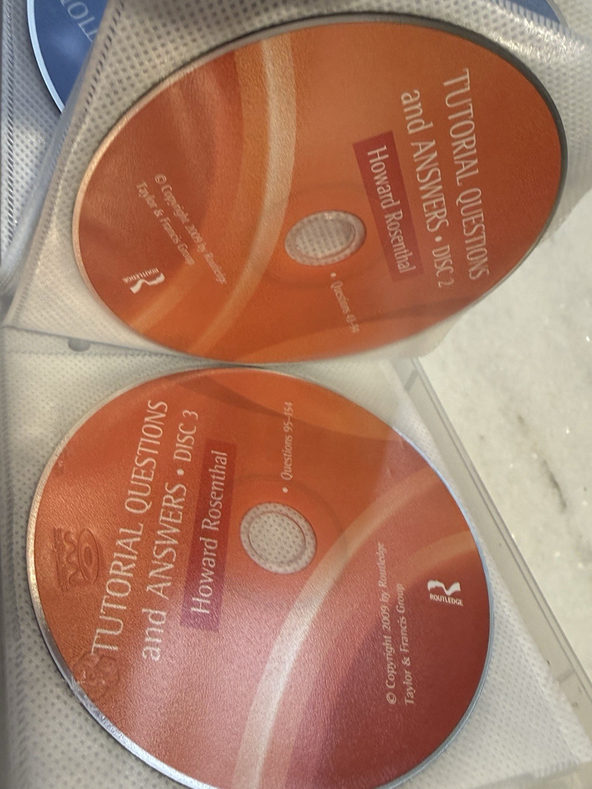 Vital Information and Review Questions for the NCE, CPCE, and State Counseling