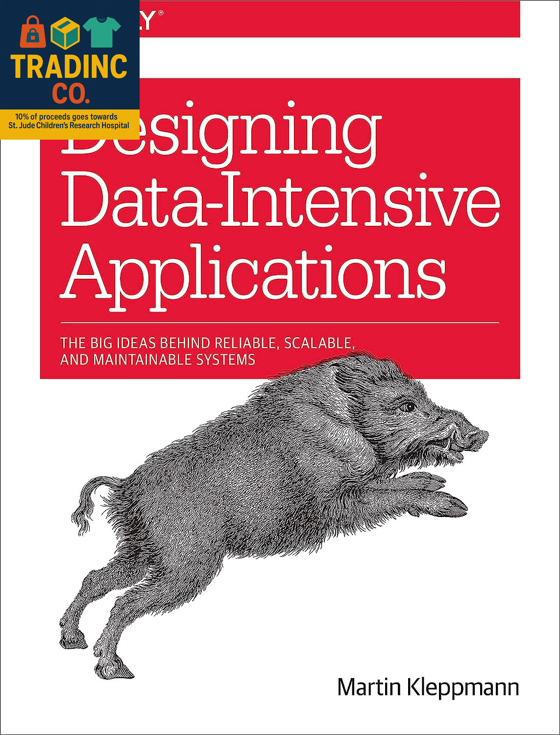 Designing Data-Intensive Applications: the Big Ideas behind Reliable, Scalable,
