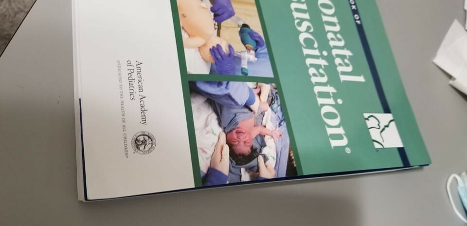 Nrp Ser.: Textbook of Neonatal Resuscitation by Gary M. Weiner (2016, Trade…