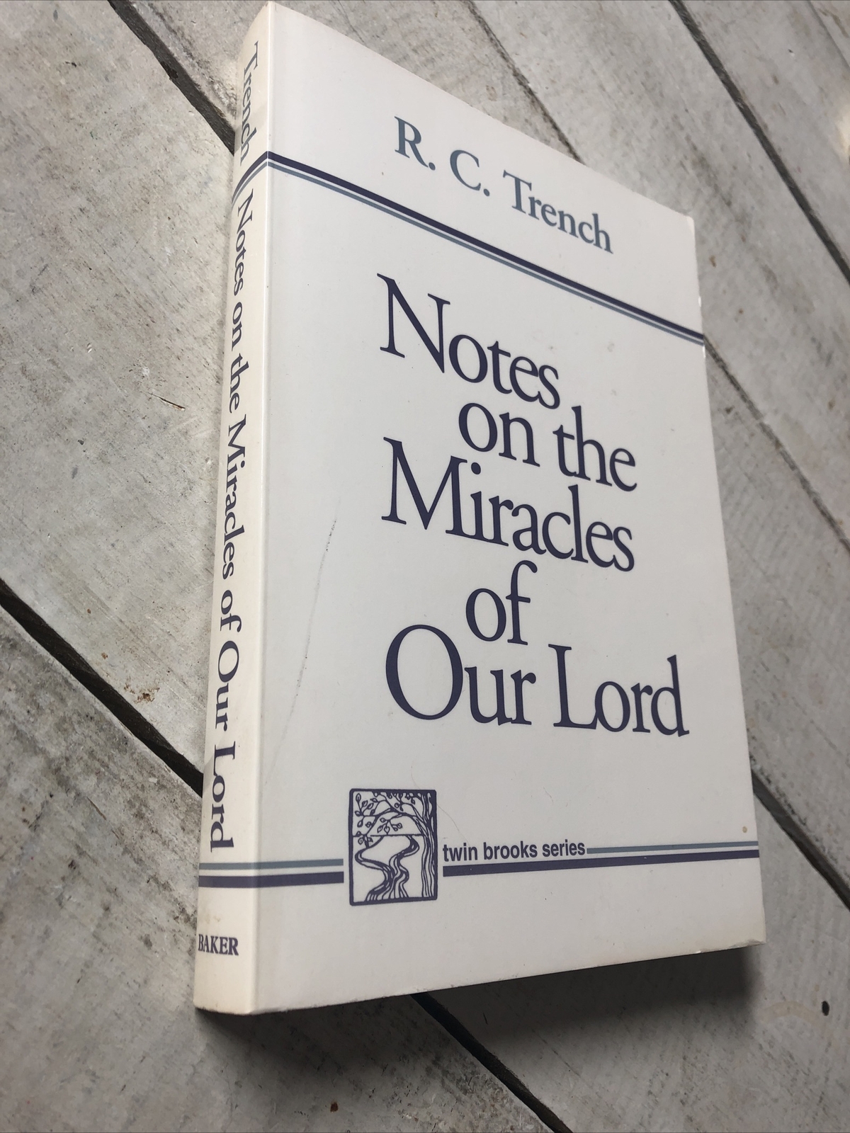 Notes on the Miracles of Our Lord Best seller Paperback