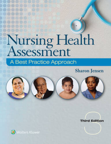 Nursing Health Assessment: A Best Practice Approach – Hardcover – GOOD