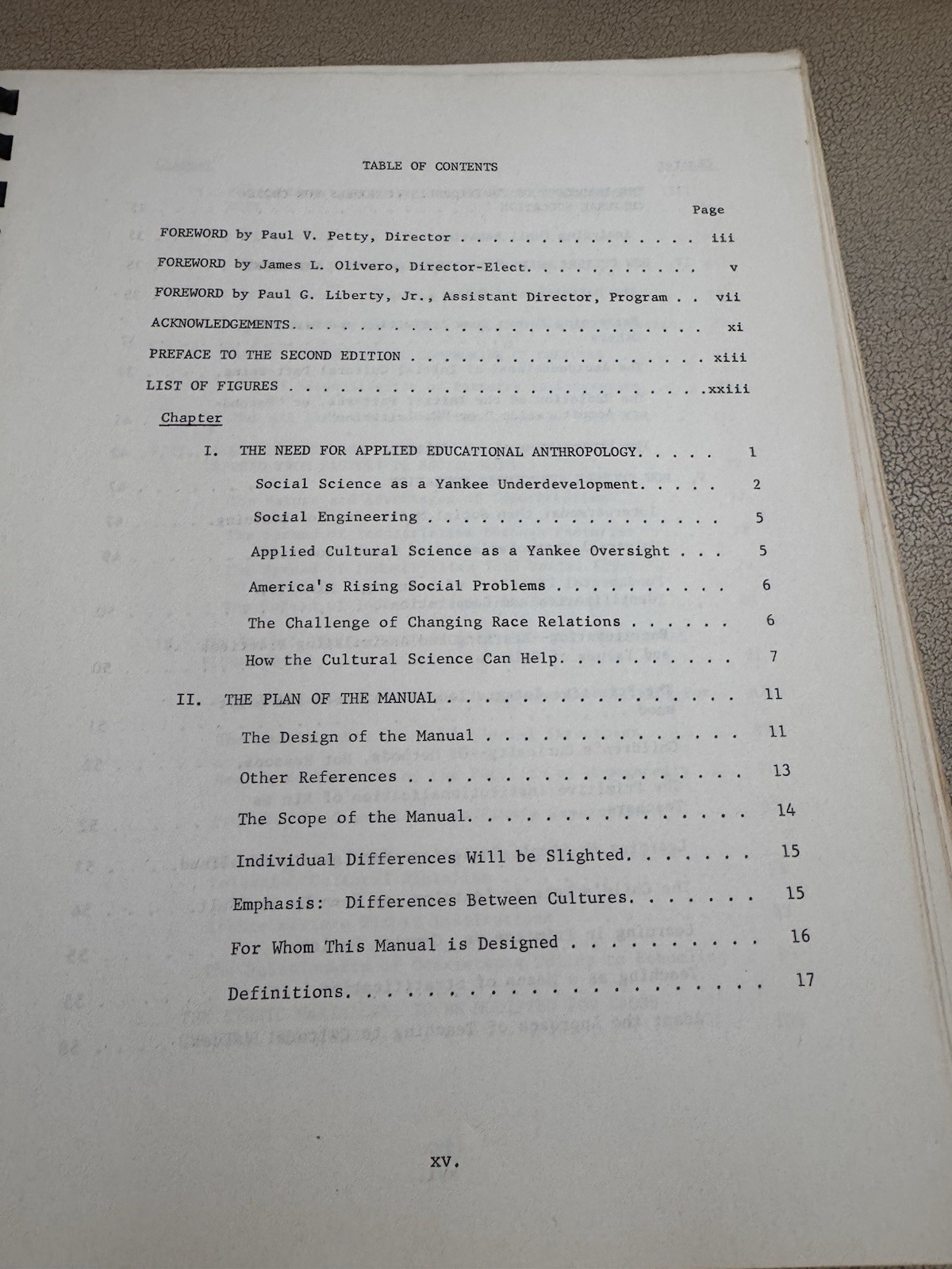 Ethno-Pedagogy Manual Cross Cultural Teaching SWCEL Albuquerque 1968 + Papers