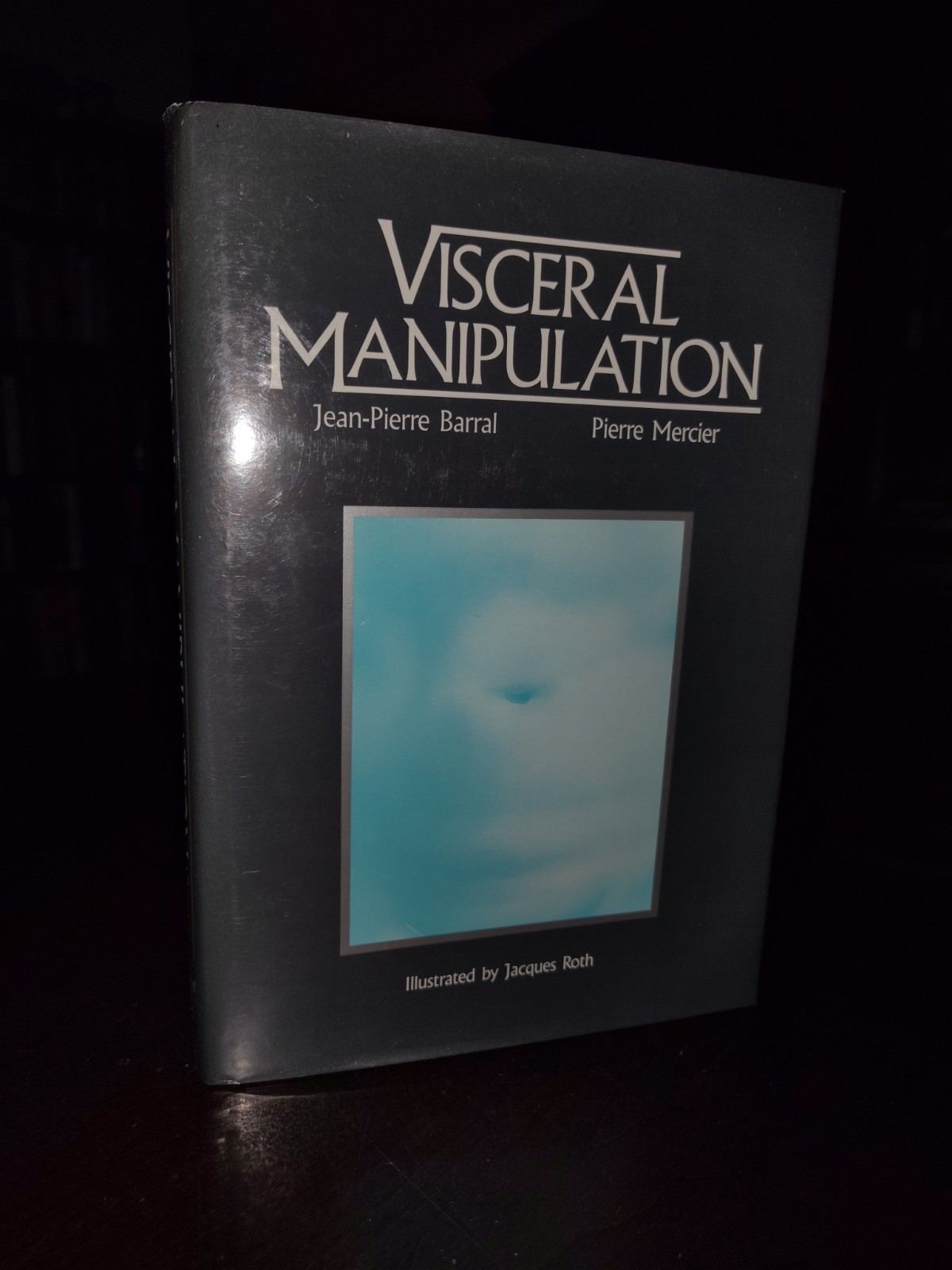 Visceral Manipulation by Pierre Mercier and Jean-Pierre Barral (2006, Hardcover)
