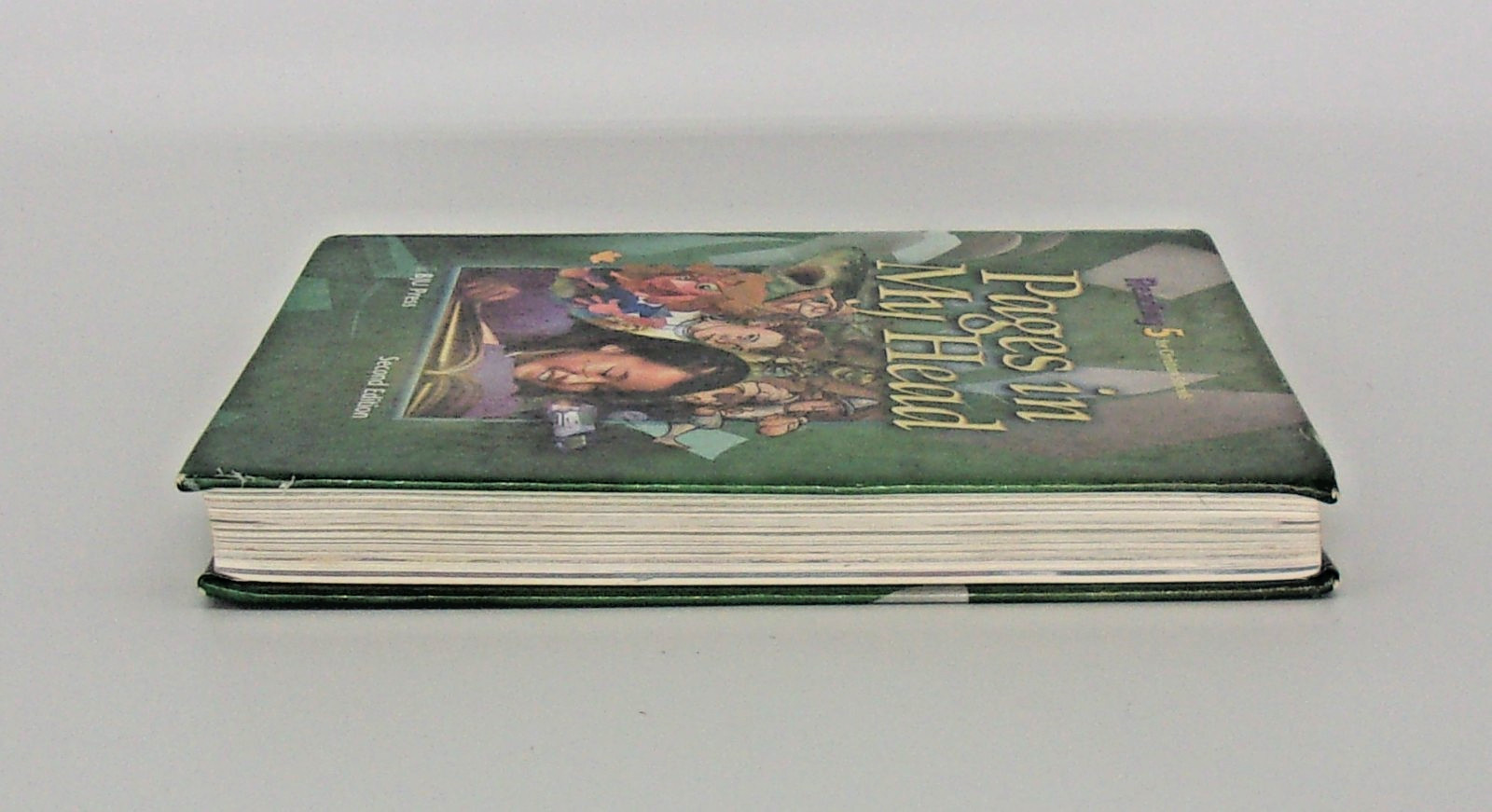 BJU Press- Reading 5 for Christian Pages in My Head Second Edition-Hardcover