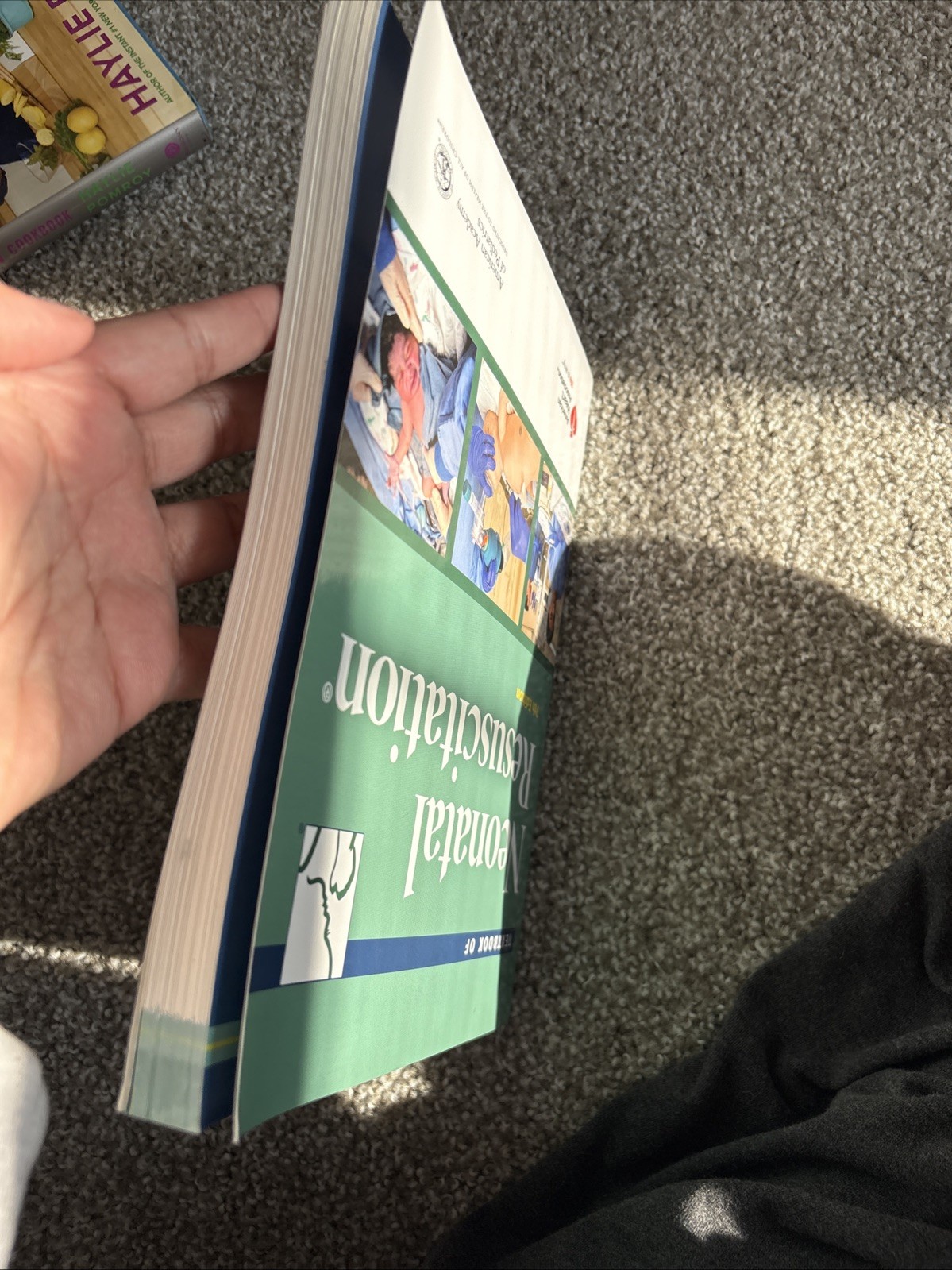 Textbook of Neonatal Resuscitation (NRP) 7th Edition