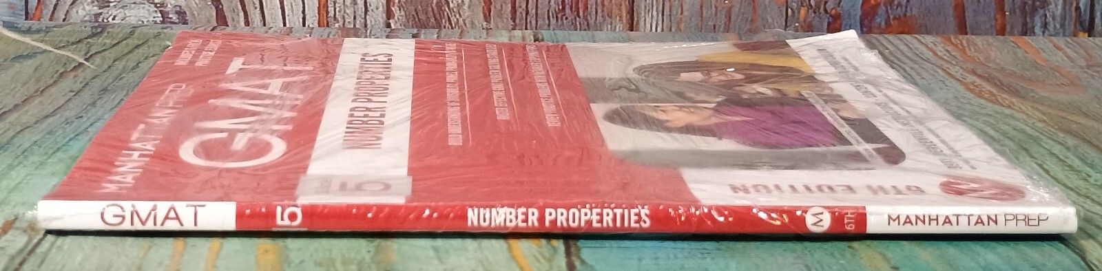 Manhattan Prep Gmat Strategy Guides: GMAT Number Properties by Manhattan Prep…