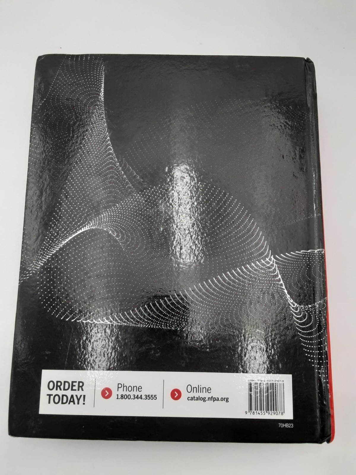 NFPA 70 National Electric Code Handbook HC + Tabs Unused 9781455929078