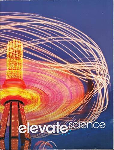 ELEVATE ELEMENTARY SCIENCE 2019 STUDENT EDITION GRADE 3 – Paperback – GOOD