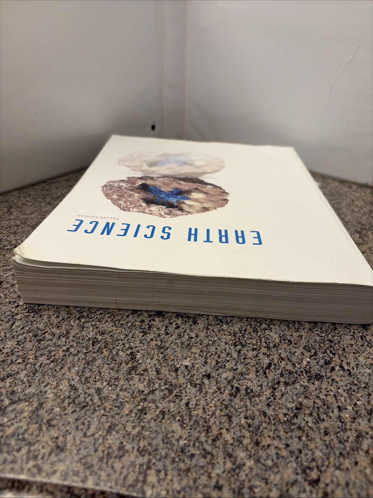 BJU Earth Science, 4th Ed. by Santopietro & Egolf (2012, Trade Paperback)