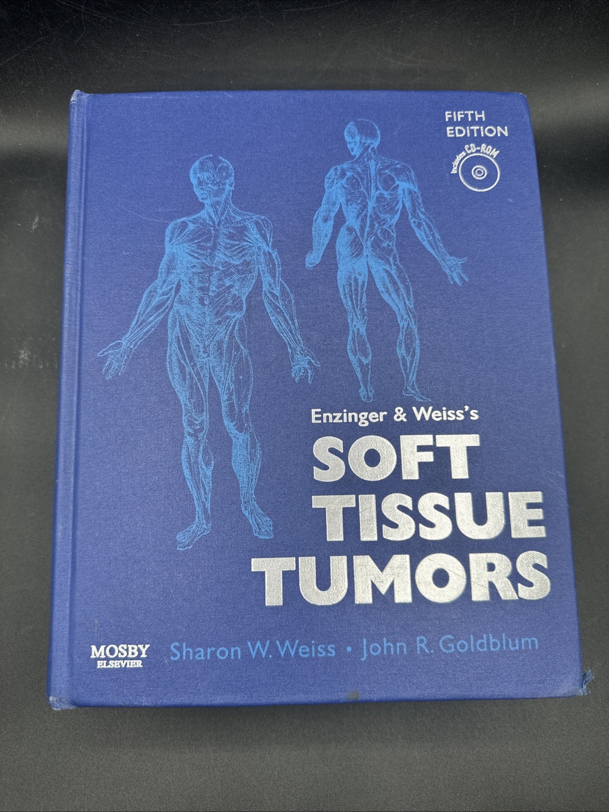 Soft Tissue Tumors Sharon W., Folpe, Andrew L., Goldblum, John R.