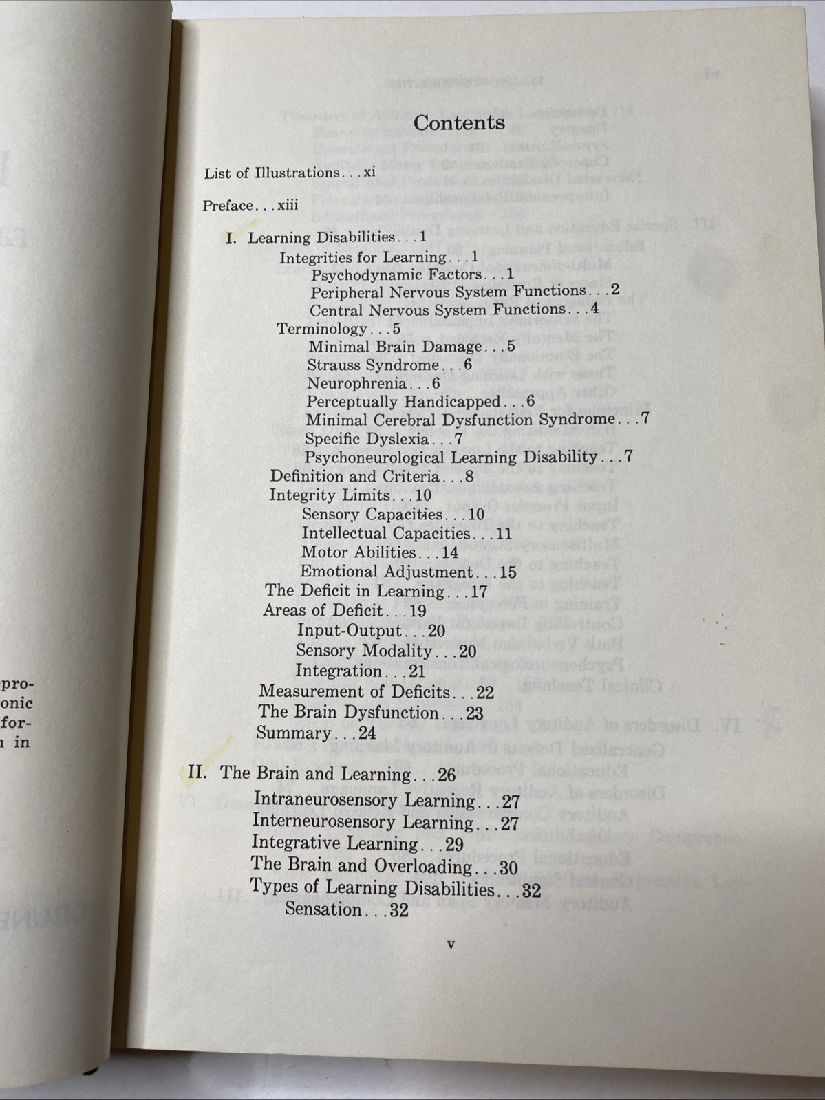 LEARNING DISABILITIES: EDUCATIONAL PRINCIPLES AND By Doris J. Johnson & Helmer
