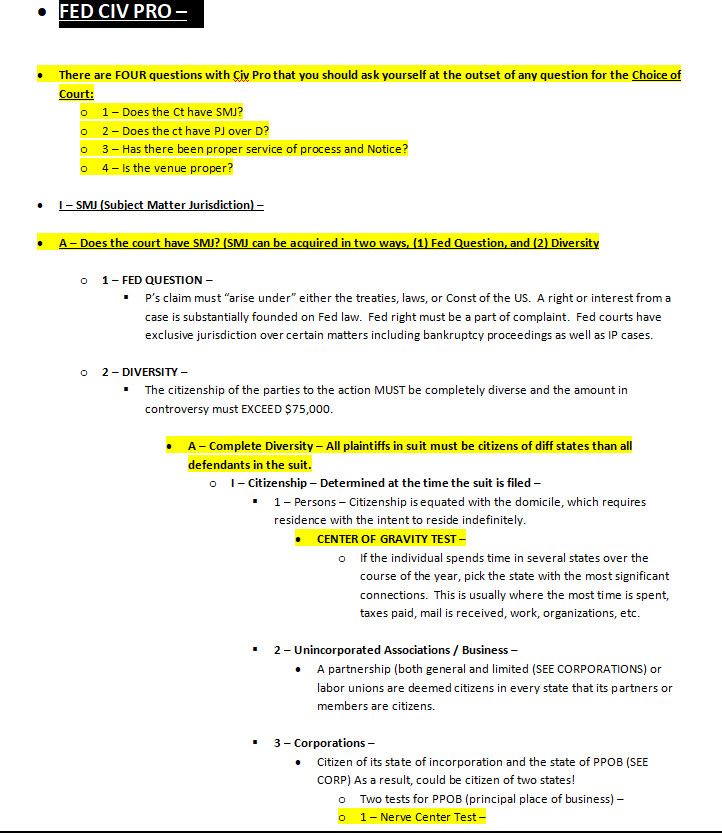 July 2025 UBE Bar Exam Outlines MBE MEE MPT Kaplan BarBri Pieper Themis Note