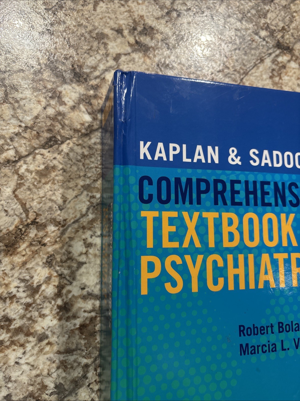 Kaplan and Sadock’s Comprehensive Text of Psychiatry Vol 1